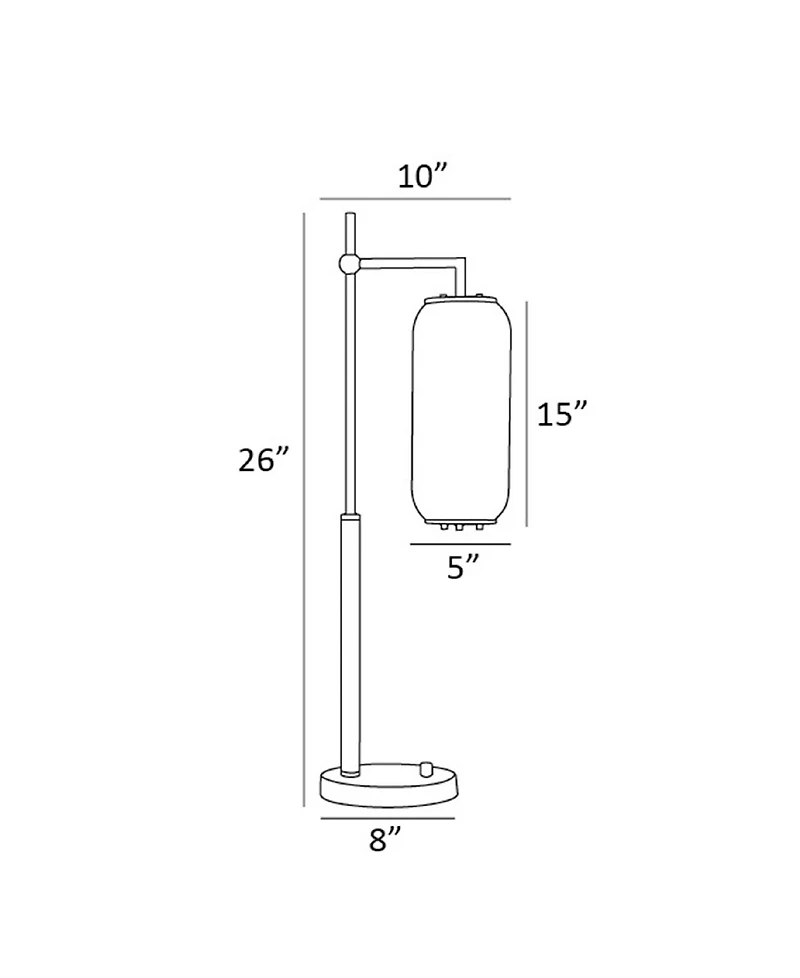 Hagen Table Lamp