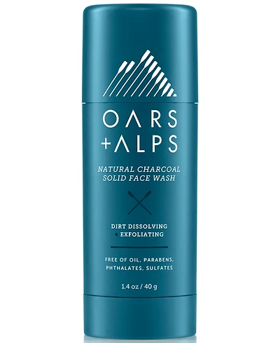 Oars + Alps Solid Face Wash, 1.4-oz.