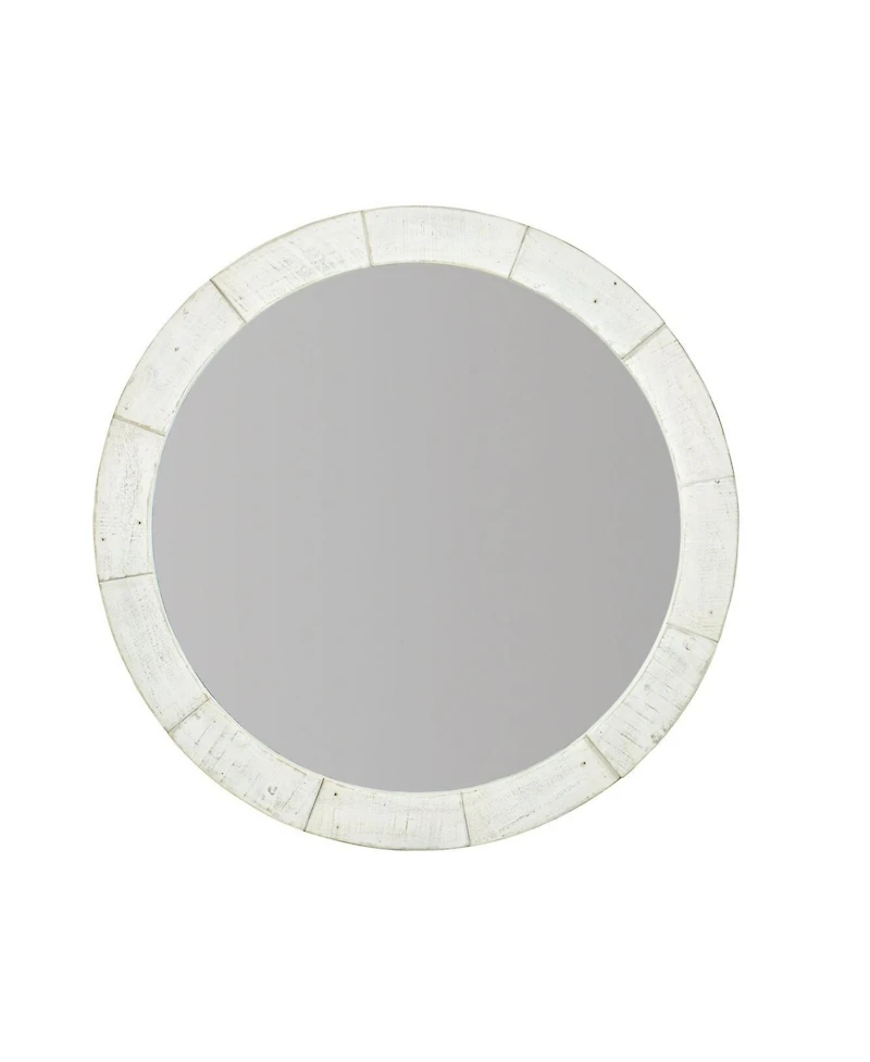 Closeout! Highland Park Round Mirror