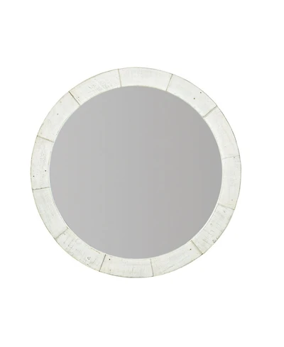 Closeout! Highland Park Round Mirror