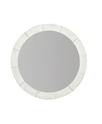 Closeout! Highland Park Round Mirror