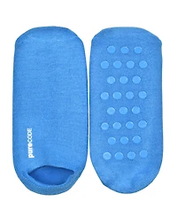 Purecode Men's Moisturizing Gel Socks 10-12