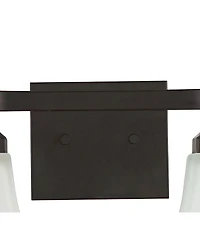 Staunton -Light Modern Cottage Led Vanity Light