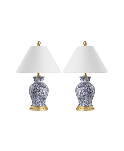 Xia Classic Modern Led Table Lamp, Set of 2