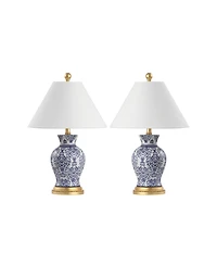 Xia Classic Modern Led Table Lamp, Set of 2