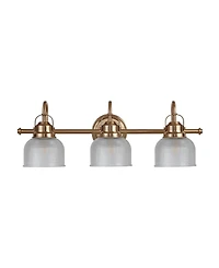Virginia 3-Light Led Vanity Light