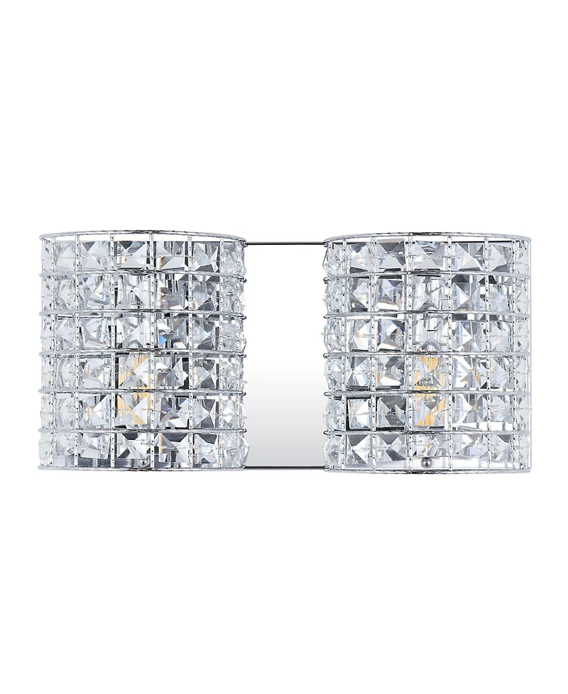 Clara Deco -Light Classic Glam Led Vanity Light