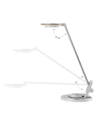 Dixon Aluminum Contemporary Minimalist Adjustable Dimmable Usb Chargning Led Task Lamp