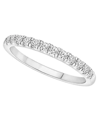 Certified Diamond Pave Band (1 1/ ct. t.w.) 14K White Gold or Yellow