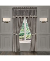J Queen New York Belvedere Window Panel Pair, 50" x 84"