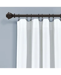 Lush Decor Kids Space Star Ombre Window Curtain Panels Set, 84" x 52"