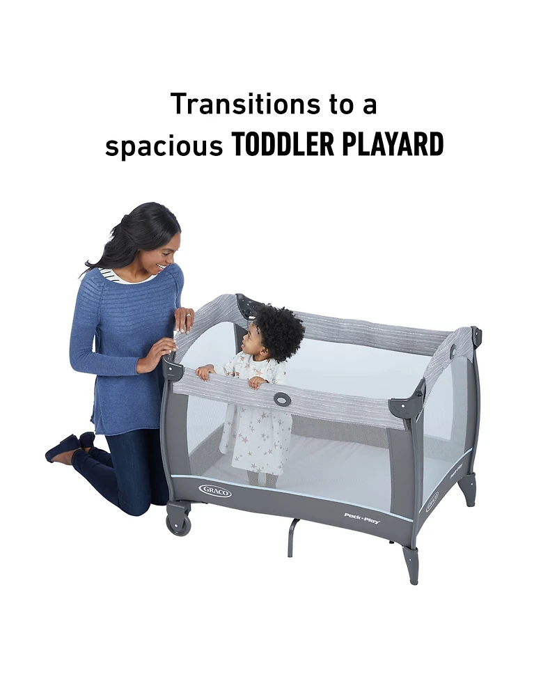 Graco Pack 'n Play Close2Baby Bassinet Playard