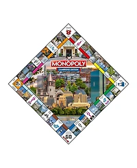 Top Trumps Community Monopoly Cambridge