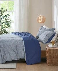Madison Park Dover Oversized Duvet Cover Sets