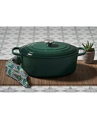 Le Creuset -Qt. Signature Enameled Cast Iron Oval Dutch Oven