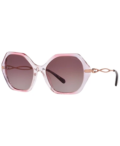 Coach Women's Sunglasses, HC8315 57 C3445