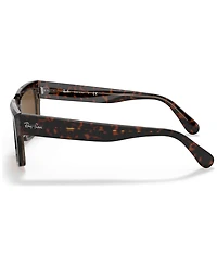 Ray-Ban Unisex Polarized Sunglasses, RB2191 Inverness