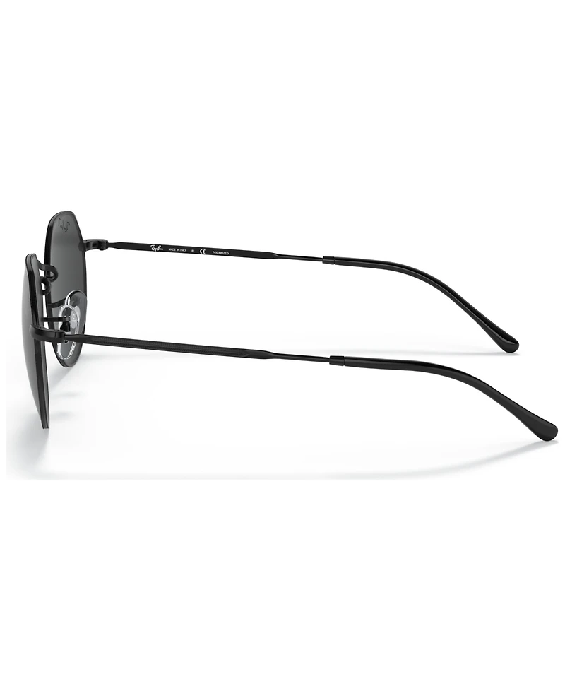 Ray-Ban Unisex Polarized Sunglasses, RB3565 Jack
