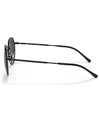 Ray-Ban Unisex Polarized Sunglasses, RB3565 Jack
