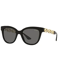 Versace Women''s Polarized Sunglasses, VE4394 54