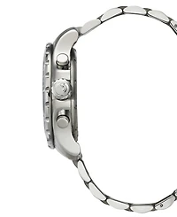 Movado Men's Swiss Chronograph Series 800 Performance Steel Bracelet Diver Watch 42mm