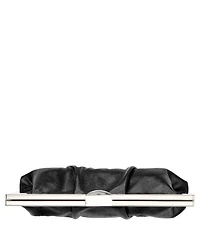 Nina Modern Frame Clutch
