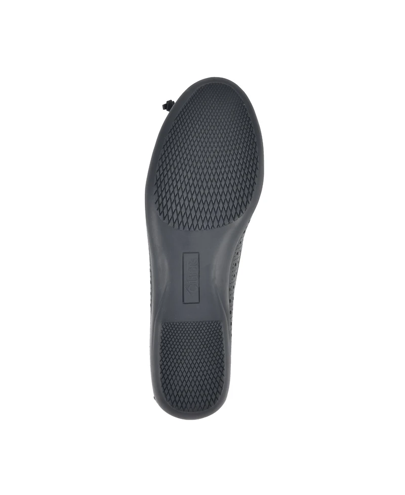 Cliffs by White Mountain Women's Cheryl Ballet Flats