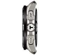 Tissot Men's Swiss T-Touch Connect Solar Titanium Bracelet Smart Watch 48mm