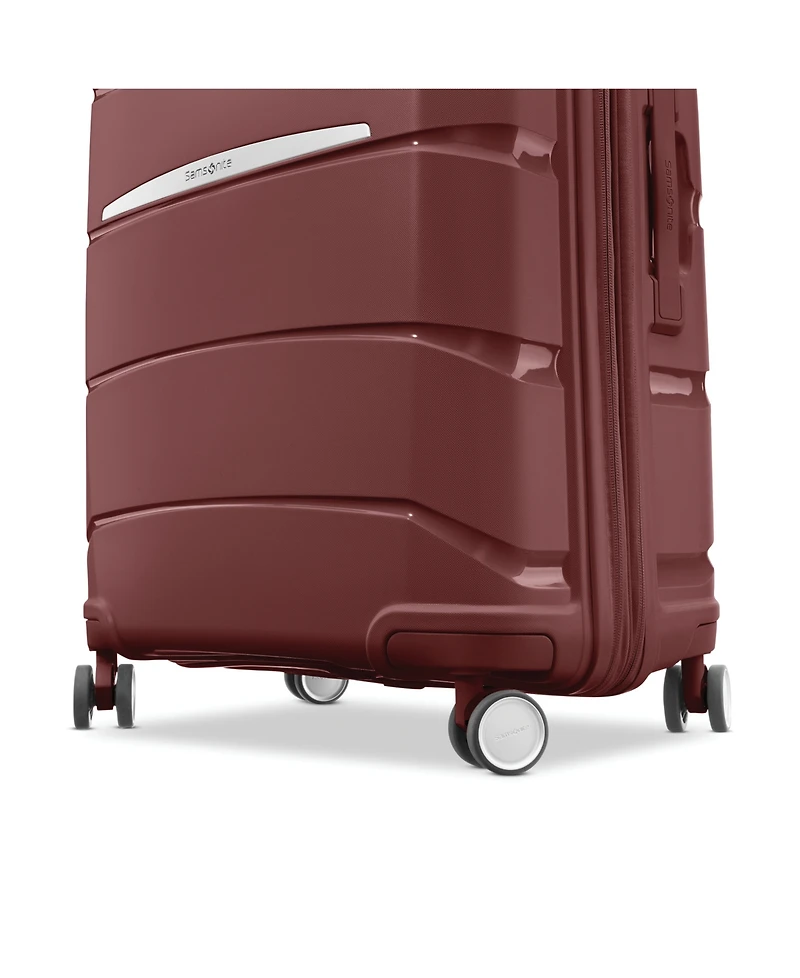 Closeout! Samsonite Outline Pro 24" Hardside Expandable Spinner