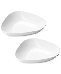 Georg Jensen Sky Soup/Pasta Bowls, Set of 2