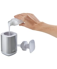 Joseph Joseph Presto Hygienic Steel Soap Dispenser