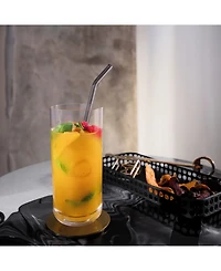Villeroy & Boch La Divina Highball or Tumbler Glass, Set of 4