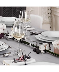 Villeroy & Boch La Divina Bordeaux Glass, Set of 4