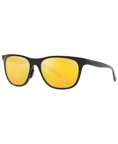 Oakley Polarized Leadline Sunglasses, OO9473 56