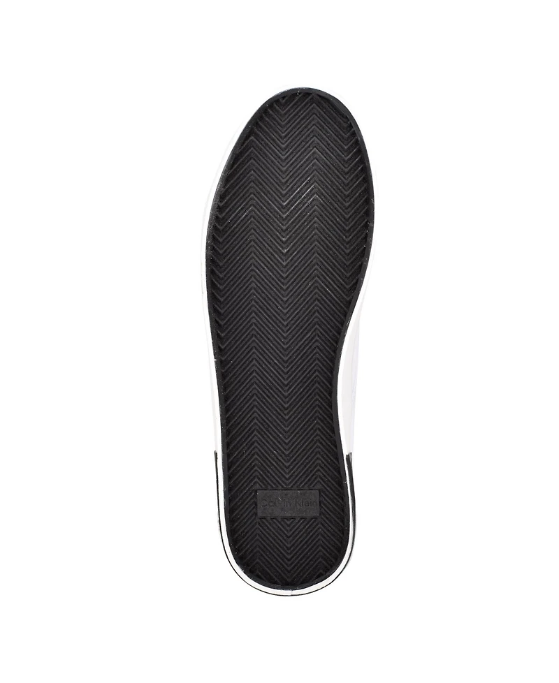 Calvin Klein Men's Ryor Casual Slip-On Sneakers