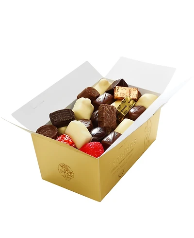 Leondas Assorted Chocolate Ballotin, 2 lbs