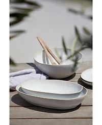 Casafina by Costa Nova Eiivissa 11" Serving Bowl