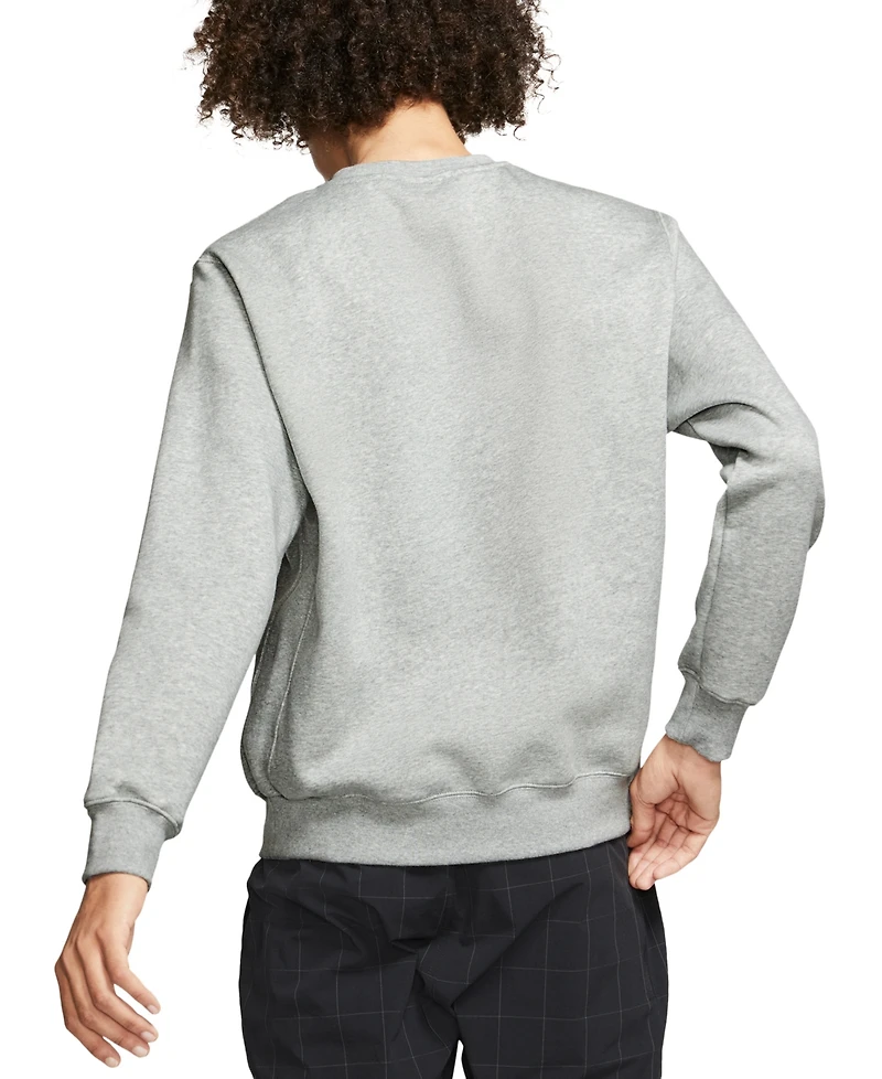 Nike Men's Club Fleece Crew Sweatshirt