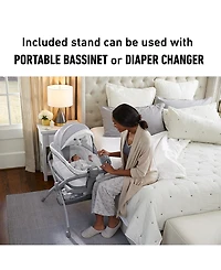 Graco Pack 'n Play Day2Dream Bassinet Deluxe Playard