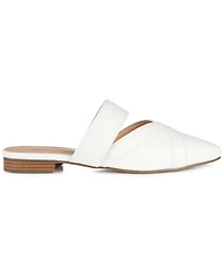 Journee Collection Women's Stasi Pointed Toe Mules