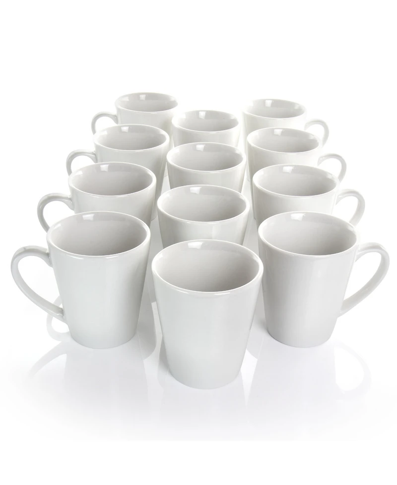 Elama Holt Mugs, Set of 12
