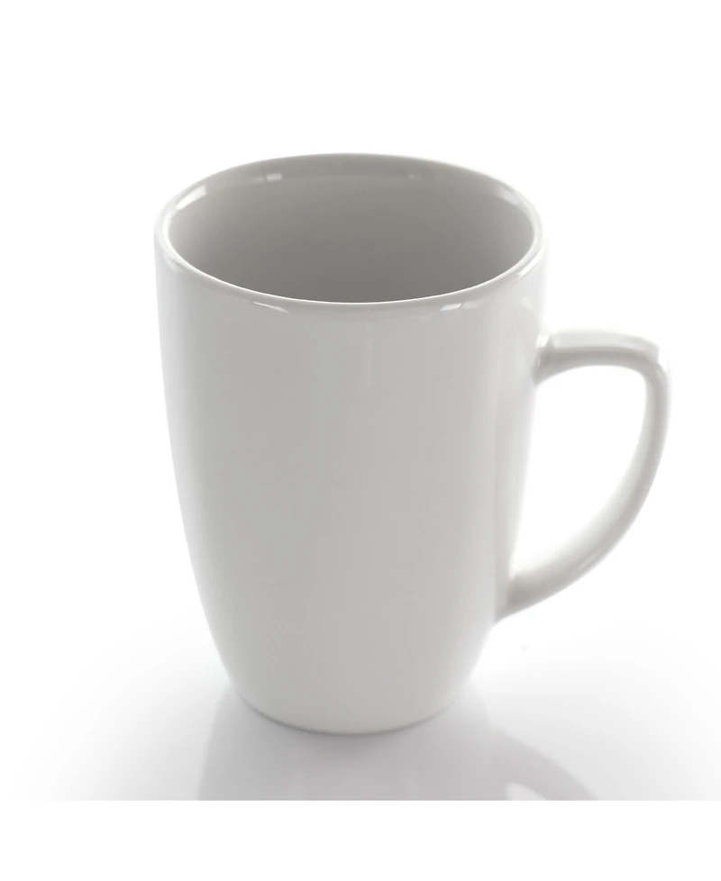Elama Riley Mugs, Set of 12