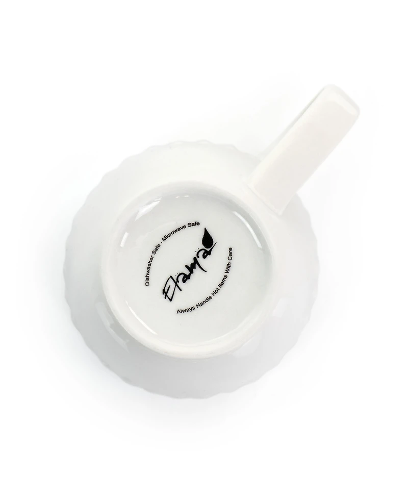 Elama Cara Mugs, Set of 6