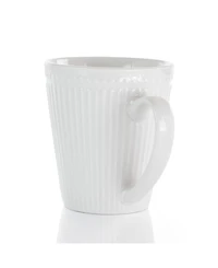 Elama Madeline Mugs, Set of 12