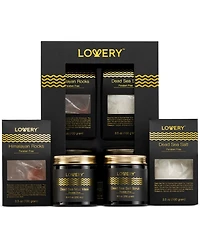 Dead Sea Minerals Spa Gift Box, 5 Piece