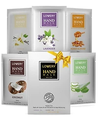 Deep Conditioning Hand Mask Set, 5 Piece
