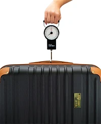 Mechanical Luggage Scale with Tape Measure