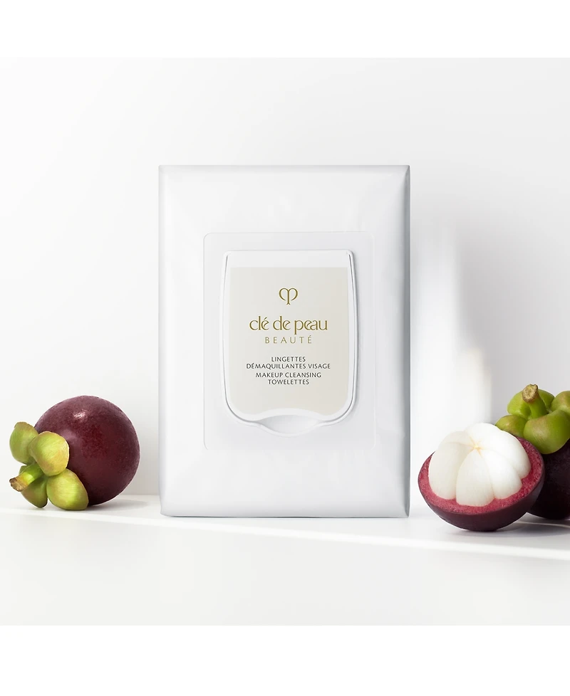 Cle de Peau Beaute Makeup Cleansing Towelettes, 50 sheets