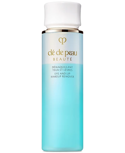 Cle de Peau Beaute Eye & Lip Makeup Remover, 4.2-oz.