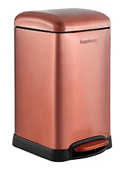Betty Retro Mini Step-Open Trash Can